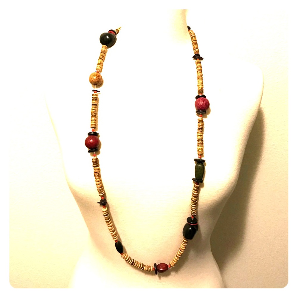 ⭐️Beaded Necklace⭐️